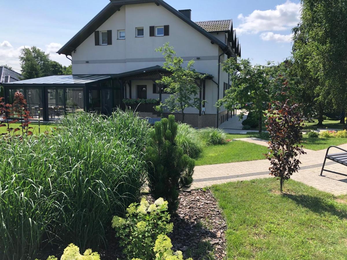 Willa Magnolia - Apartamenty I Pokoje - Rowery, Pokoj Zabaw, Kawa Z Ekspresu Jantar Exterior foto