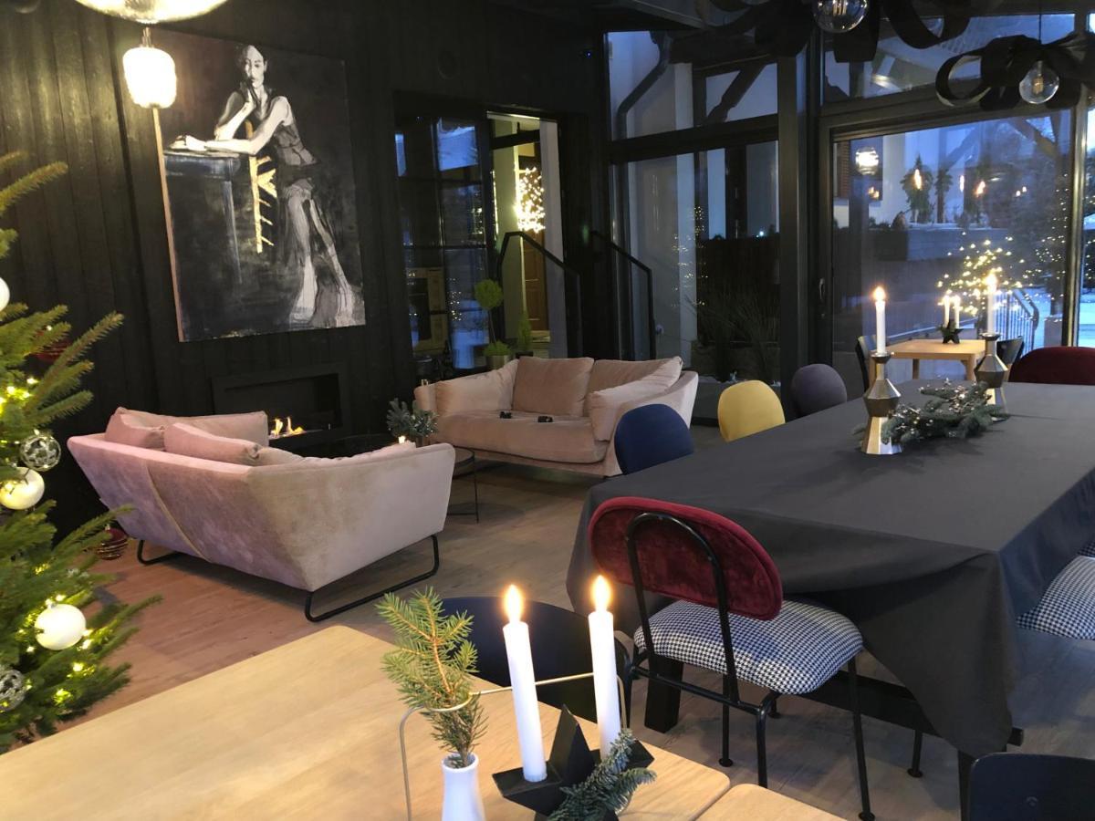 Willa Magnolia - Apartamenty I Pokoje - Rowery, Pokoj Zabaw, Kawa Z Ekspresu Jantar Exterior foto
