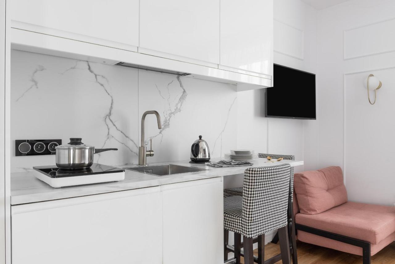 Willa Magnolia - Apartamenty I Pokoje - Rowery, Pokoj Zabaw, Kawa Z Ekspresu Jantar Exterior foto