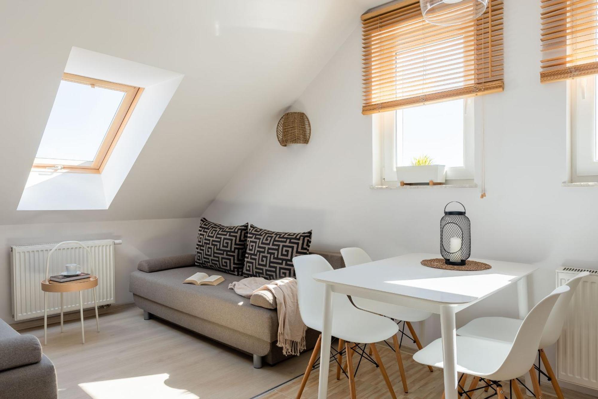 Willa Magnolia - Apartamenty I Pokoje - Rowery, Pokoj Zabaw, Kawa Z Ekspresu Jantar Exterior foto