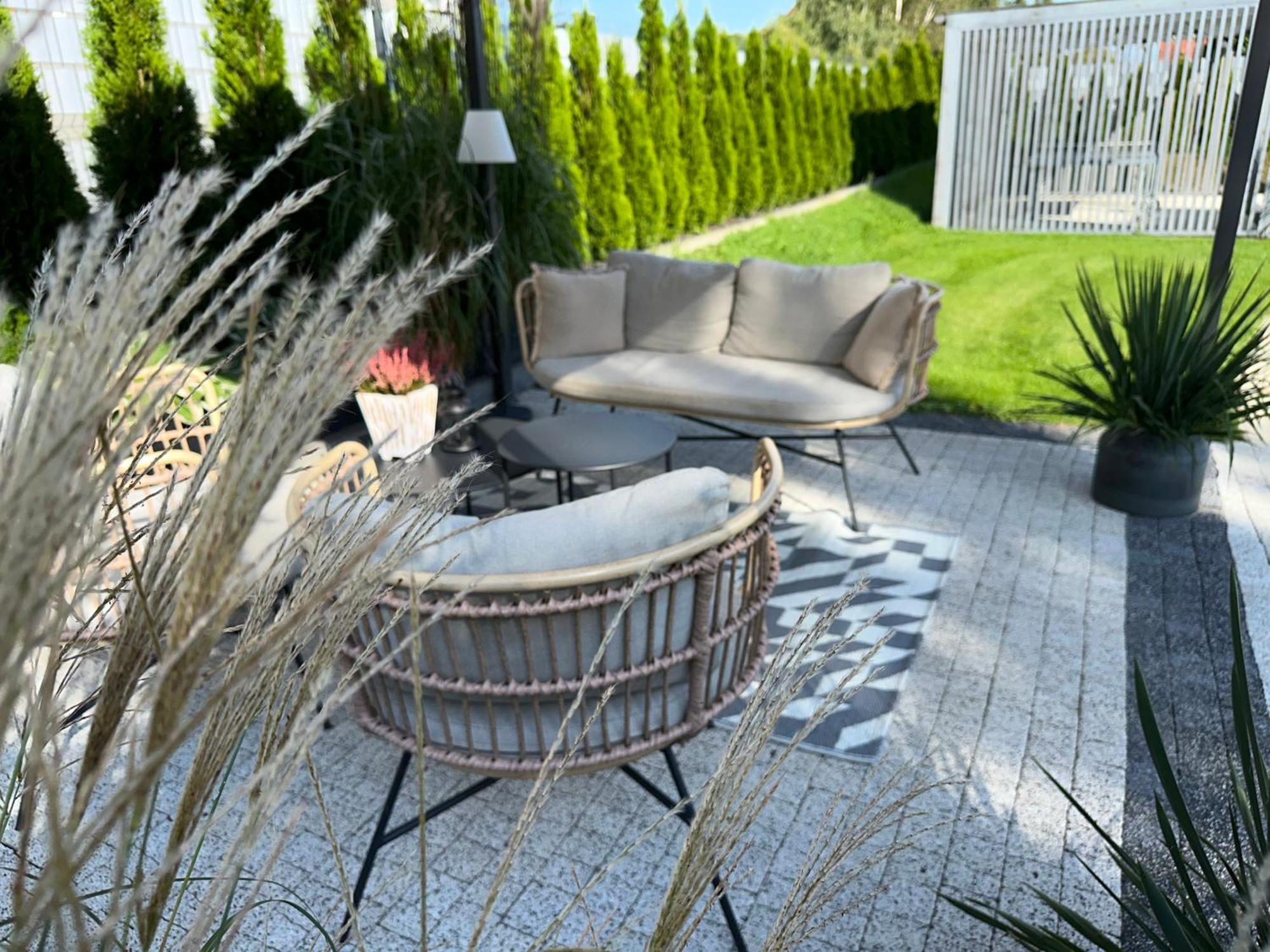 Willa Magnolia - Apartamenty I Pokoje - Rowery, Pokoj Zabaw, Kawa Z Ekspresu Jantar Exterior foto